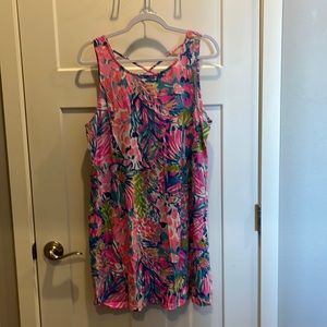 Lilly Pulitzer Kristen Swing Dress Size XL
